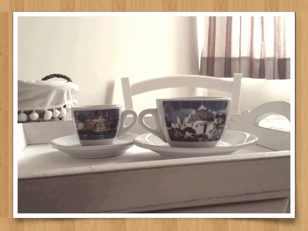 B&B Casa Dolce Casa Монополи Номер фото