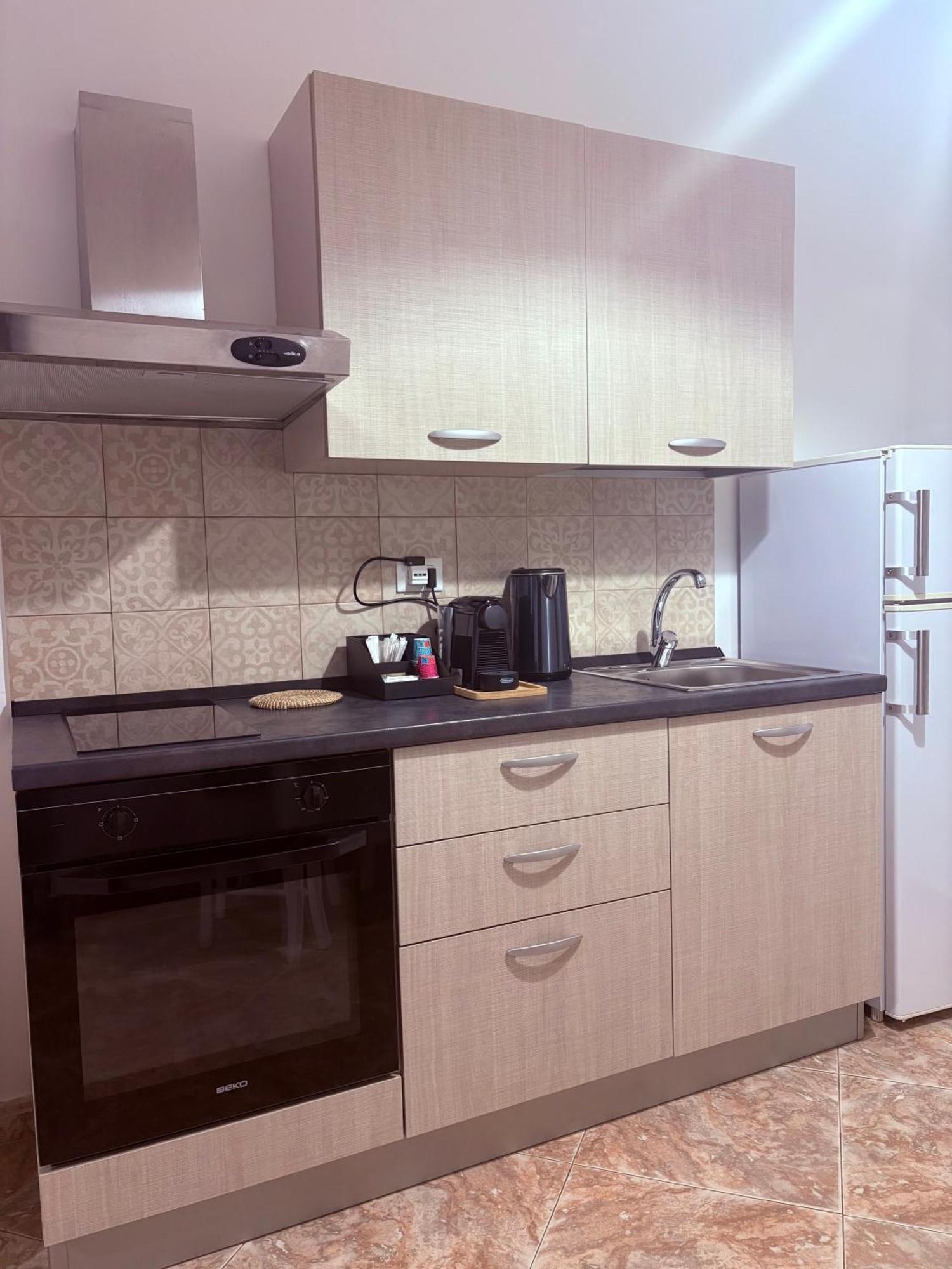 B&B Casa Dolce Casa Монополи Экстерьер фото
