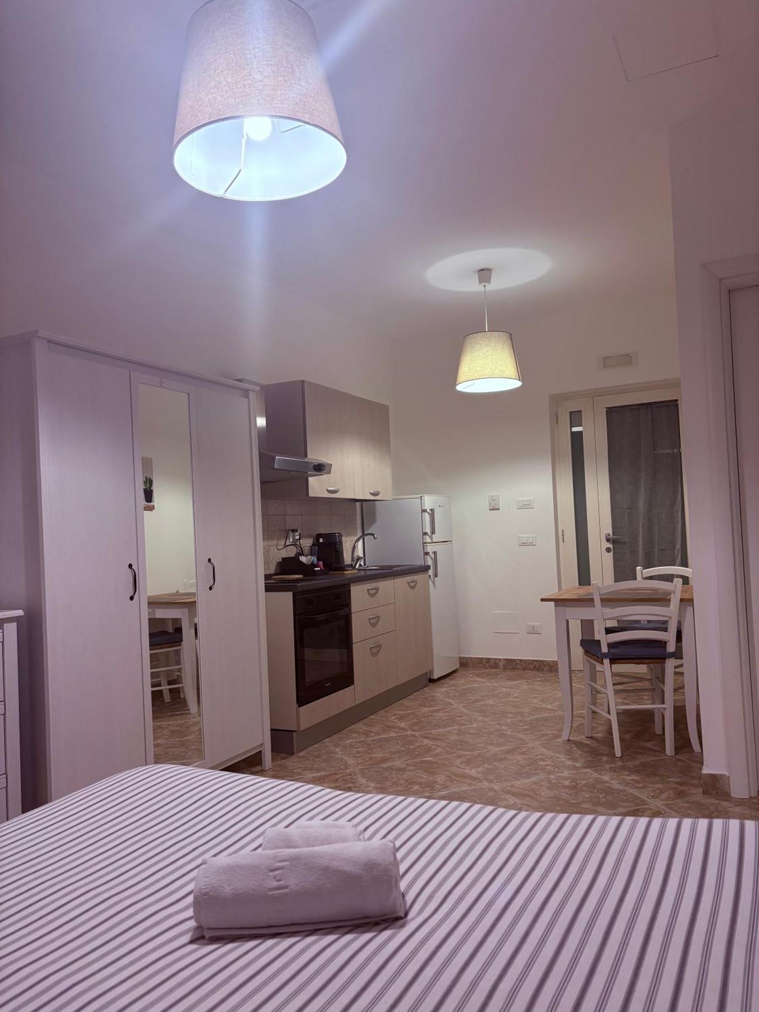B&B Casa Dolce Casa Монополи Экстерьер фото