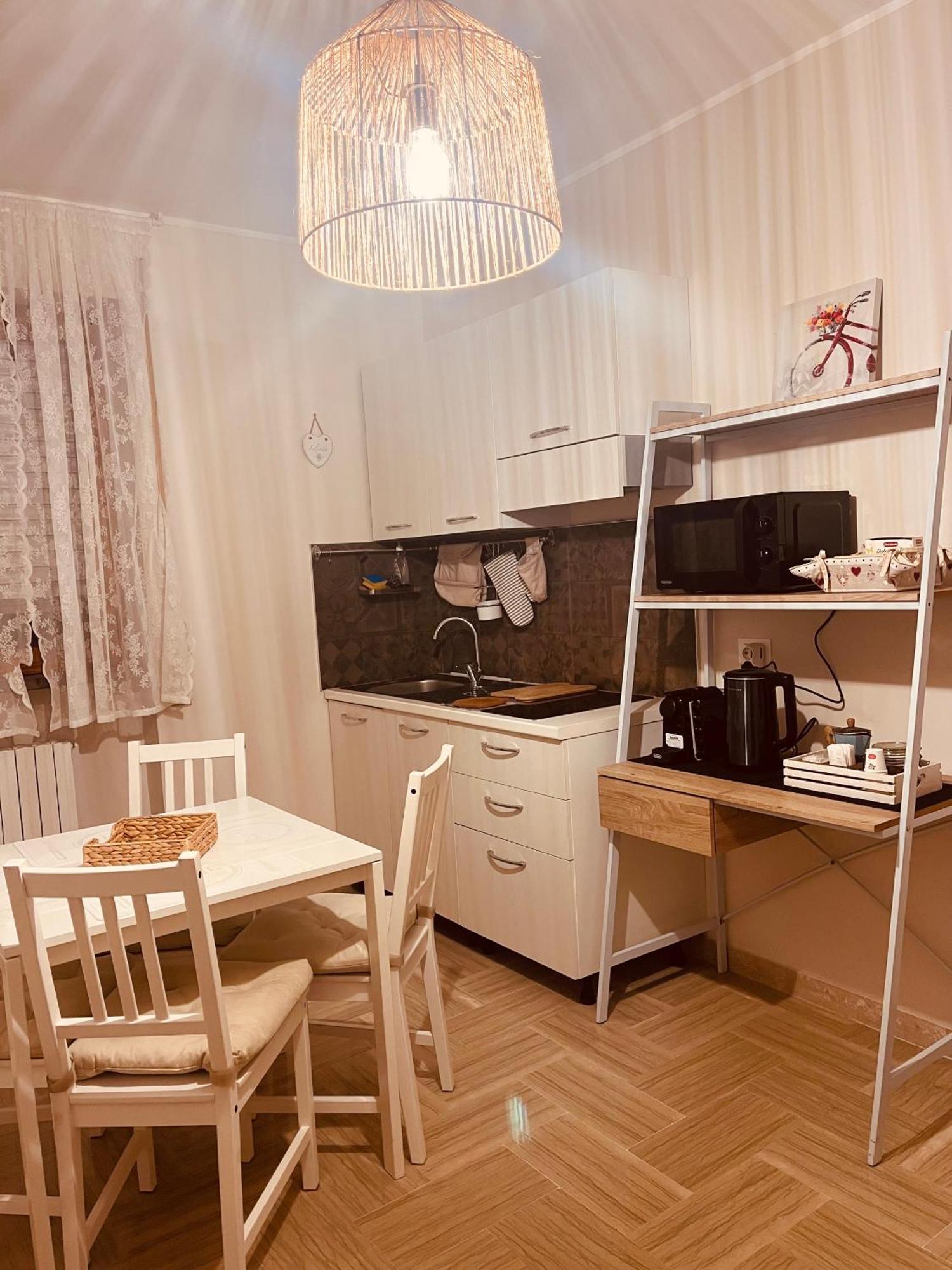 B&B Casa Dolce Casa Монополи Экстерьер фото